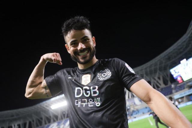 开云在线-韩国队真要归化大邱妖人？ 韩足协：不推荐自己想辙